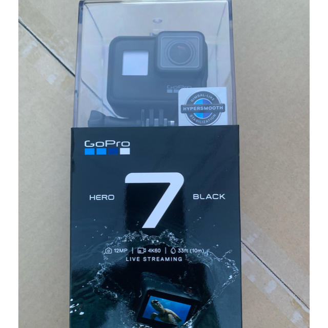 GoPro hero7