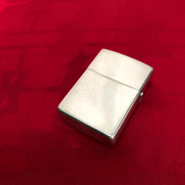 ZIPPO(ジッポー)のシルバー925 ZIPPO ジッポー A&F コラボ ライター 正規品 メンズのファッション小物(タバコグッズ)の商品写真