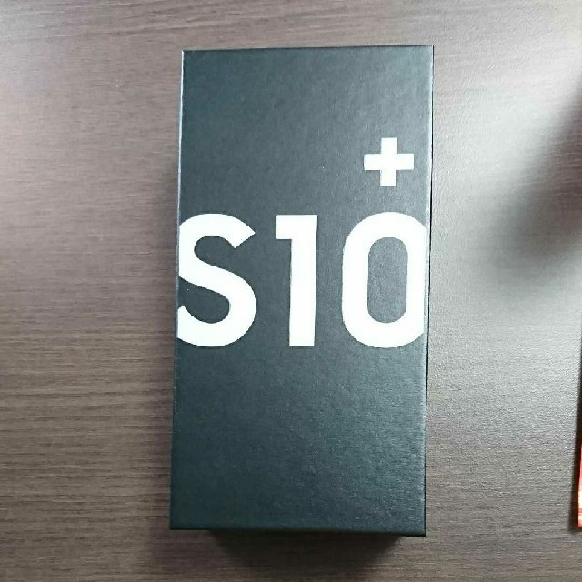 galaxy s10+ グローバル版　simフリースマートフォン本体