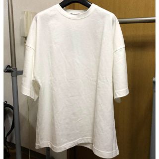 ハレ(HARE)のハレ ビックスウェットカットソー M 白黒 2枚セット(Tシャツ/カットソー(半袖/袖なし))