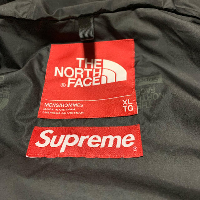 Supreme(シュプリーム)のsupreme×TheNorthFace expedition jacket  メンズのジャケット/アウター(マウンテンパーカー)の商品写真