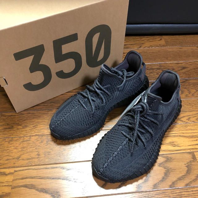 adidas(アディダス)のyeezy boost 350v2 26.5cm メンズの靴/シューズ(スニーカー)の商品写真