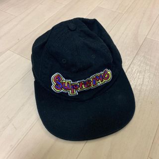 シュプリーム(Supreme)のsupreme キャップ(キャップ)