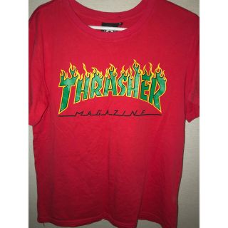 スラッシャー(THRASHER)のスラッシャーテイシャツ(Tシャツ(半袖/袖なし))