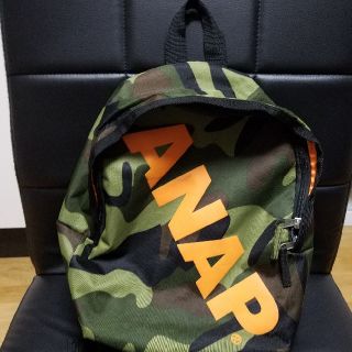 アナップ(ANAP)のANAP　リュック(リュックサック)