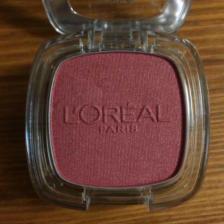 ロレアルパリ(L'Oreal Paris)のkさま専用 値引❗️ロレアル パウダーブラッシュチーク(チーク)