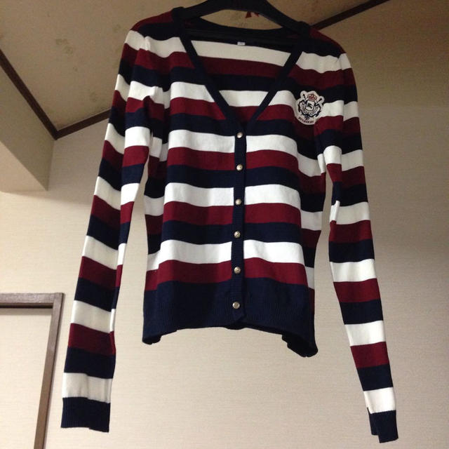 BURBERRY(バーバリー)の美品 バーバリーブルーレーベル★ レディースのトップス(カーディガン)の商品写真