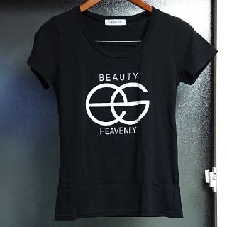 エゴイスト(EGOIST)のEGロゴTシャツ(Tシャツ(半袖/袖なし))