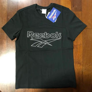 リーボック(Reebok)のreebok tシャツ 新品未使用 タグ付き Lサイズ(Tシャツ/カットソー(半袖/袖なし))
