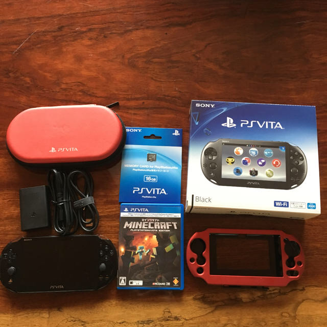 psvita pch2000