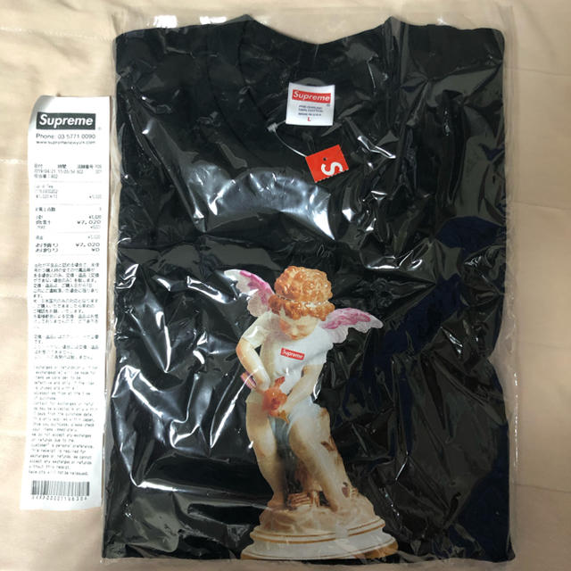 supreme cupid tee