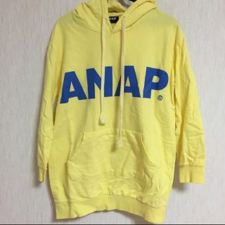 アナップ(ANAP)のANAP パーカー(パーカー)