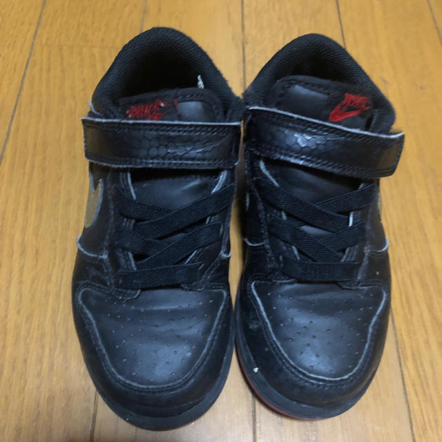 NIKE(ナイキ)のNIKE スニーカー 19cm キッズ/ベビー/マタニティのキッズ靴/シューズ(15cm~)(スニーカー)の商品写真