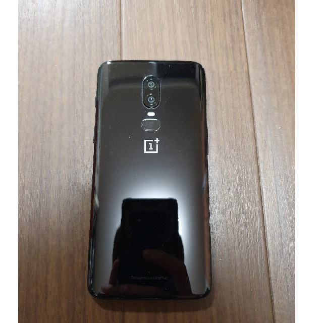 oneplus 6 (A6000 6/64GBモデル) 1