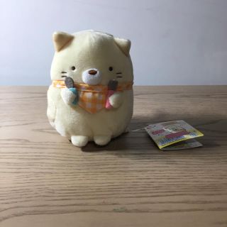 サンエックス(サンエックス)のすみっコぐらし すみっコぐらしグッズ すみっコぐらしねこ すみぐら(ぬいぐるみ)