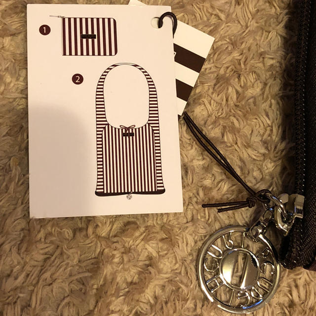 Henri Bendel(ヘンリベンデル)のHENRI BENDEL New York☆ロゴ入りエコバッグ☆ レディースのバッグ(トートバッグ)の商品写真