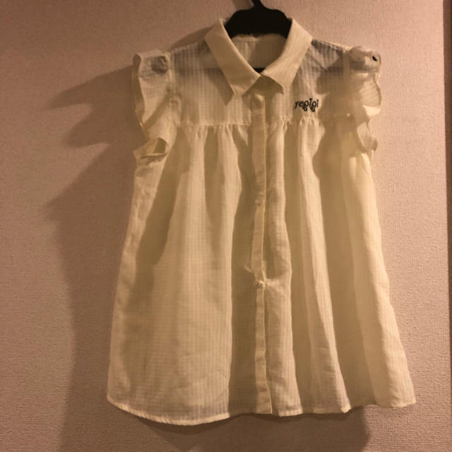 repipi armario(レピピアルマリオ)のrepipi armario トップス キッズ/ベビー/マタニティのキッズ服女の子用(90cm~)(Tシャツ/カットソー)の商品写真