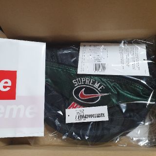 シュプリーム(Supreme)のsupreme nike shoulder bag green(ショルダーバッグ)