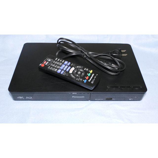 Panasonic - パナソニック　ブルーレイプレーヤ DMP-BD170