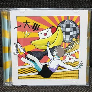 【DVD付】一大事/ポルカドットスティングレイ(ポップス/ロック(邦楽))