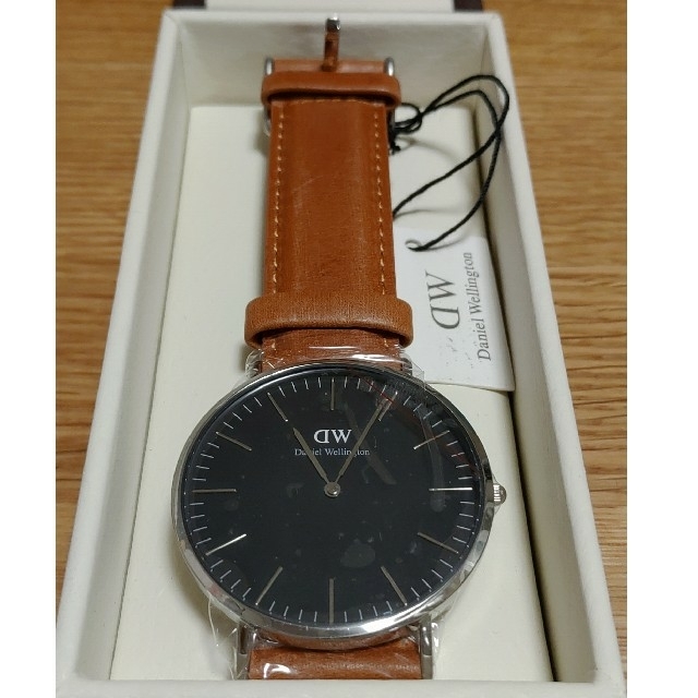 Daniel Wellington(ダニエルウェリントン)の本数限定超特価♪ DW ペアウォッチ Classic Black DURHAM  レディースのファッション小物(腕時計)の商品写真