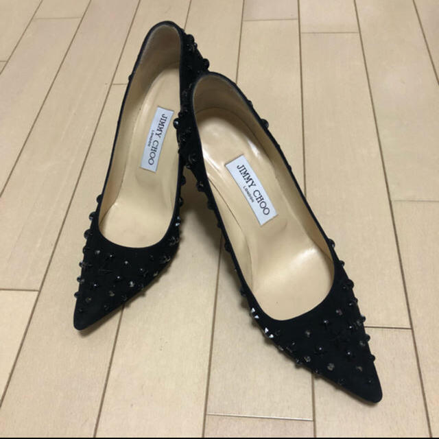 レディースJIMMY CHOO パンプス