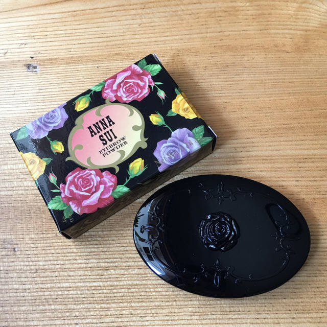 ANNA SUI(アナスイ)のANNA SUI アイブロウパウダー コスメ/美容のベースメイク/化粧品(パウダーアイブロウ)の商品写真