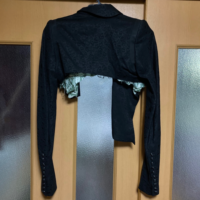LGB - 新品 ifsixwasnine レオパード エスカルゴ ボレロ LGB - 新品 ifsixwasnine レオパード エスカルゴ ボレロ