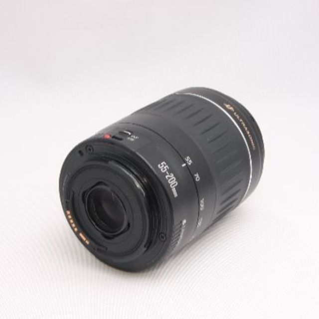 ❤️キャノン Canon EF 55-200mm USM❤高性能望遠レンズ❤