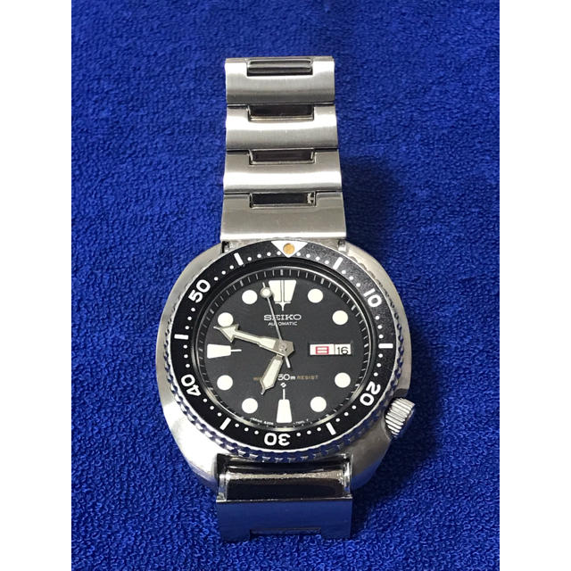 SEIKO - セイコー サードダイバー 6306ー7001 後期型 hide