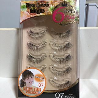 EYE LOVE magicアイラブマジック ♡ナチュラルつけまつげ(つけまつげ)