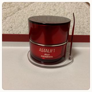 アスタリフト(ASTALIFT)のアスタリフト ジェリーアクアリスタ(60g用) ☆空容器(ブースター/導入液)