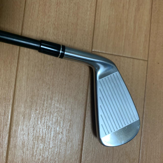 TaylorMade(テーラーメイド)のテーラーメイド p790 UDI 2番アイアン ハザーダス 85g 6.5 スポーツ/アウトドアのゴルフ(クラブ)の商品写真