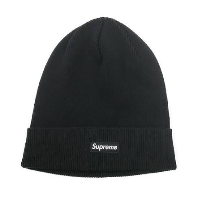 Supreme(シュプリーム)のsupreme シュプリーム beanie ビーニー ニット帽 メンズの帽子(ニット帽/ビーニー)の商品写真