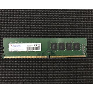 ADATA メモリ 8GB SDRAM DDR4-2133 PC4-17000(PCパーツ)