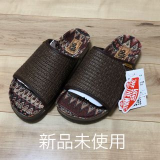 ヴァンズ(VANS)の【新品未使用】VANS ヴァンズ サンダル VAMUDA V3484 RUG (サンダル)