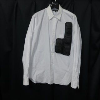 コムデギャルソンオムプリュス(COMME des GARCONS HOMME PLUS)の17AW COMME des GARCONS HOMME plus 少年時代(シャツ)