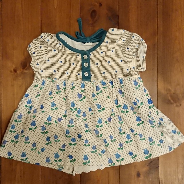 Petit jam(プチジャム)のﾌﾟﾁｼﾞｬﾑトップス１１０ キッズ/ベビー/マタニティのキッズ服女の子用(90cm~)(パンツ/スパッツ)の商品写真