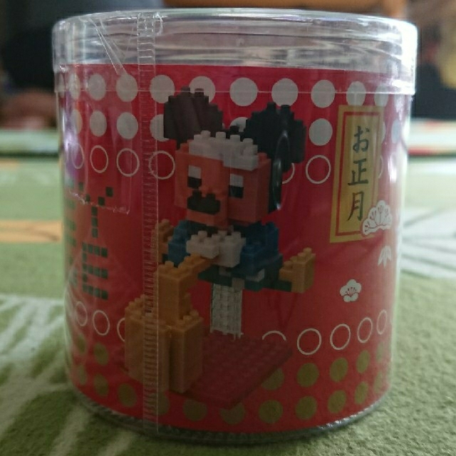 Disney ディズニー ナノブロック ミッキーマウス お正月 クリスマスツリーの通販 By Light S Shop ディズニーならラクマ