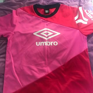 アンブロ(UMBRO)のアンブロ プラクティスシャツ(ウェア)