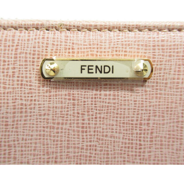 FENDI(フェンディ)のFENDI 長財布 レディースのファッション小物(財布)の商品写真