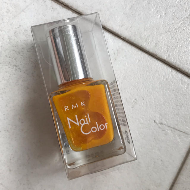 RMK(アールエムケー)のRMK nail color ex 44 m コスメ/美容のネイル(マニキュア)の商品写真