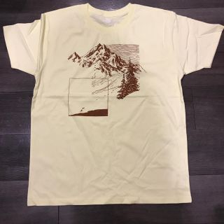 グラニフ(Design Tshirts Store graniph)のpiandaさん専用☆グラニフ 未使用 Tシャツ 山柄(Tシャツ/カットソー(半袖/袖なし))