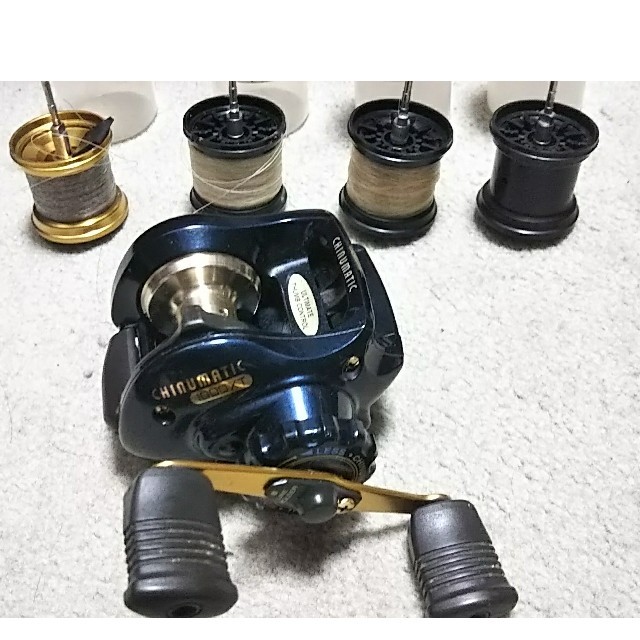 シマノ shimano chinumatic 1000XT チヌマチック