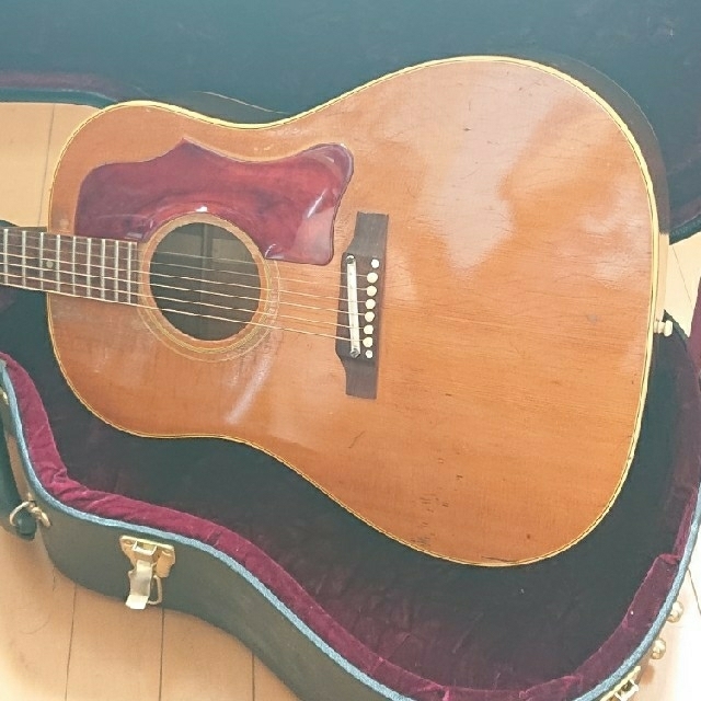 Gibson - Gibson J-50 J-45 J-35  1966年製 アコギ  ハカランダ