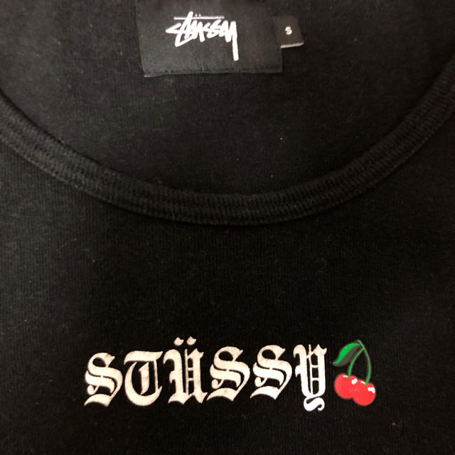 STUSSY(ステューシー)のstussy Tシャツ レディースのトップス(Tシャツ(半袖/袖なし))の商品写真