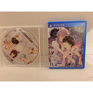 プレイステーションヴィータ(PlayStation Vita)の❁カラーマリス-Unlimited-と特典CD❁(携帯用ゲームソフト)