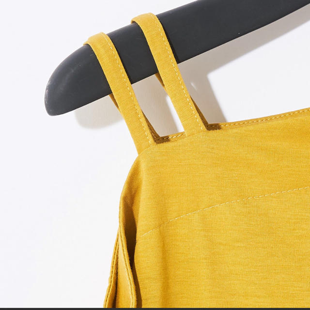 JEANASIS(ジーナシス)の新品 シルケット ワンショルダー カットソー  Tシャツ レディースのトップス(カットソー(半袖/袖なし))の商品写真