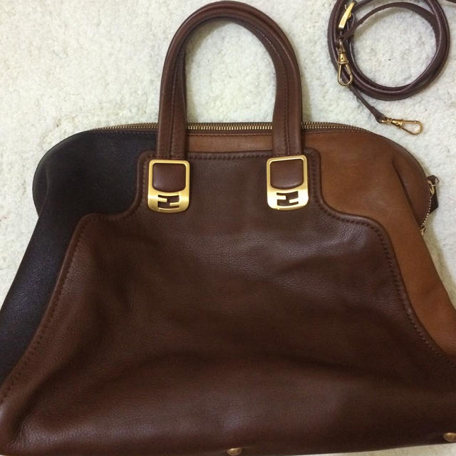 FENDI♡カメレオン bagバッグ