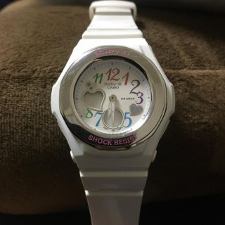 ベビージー(Baby-G)のG-SHOCK baby-g(腕時計)